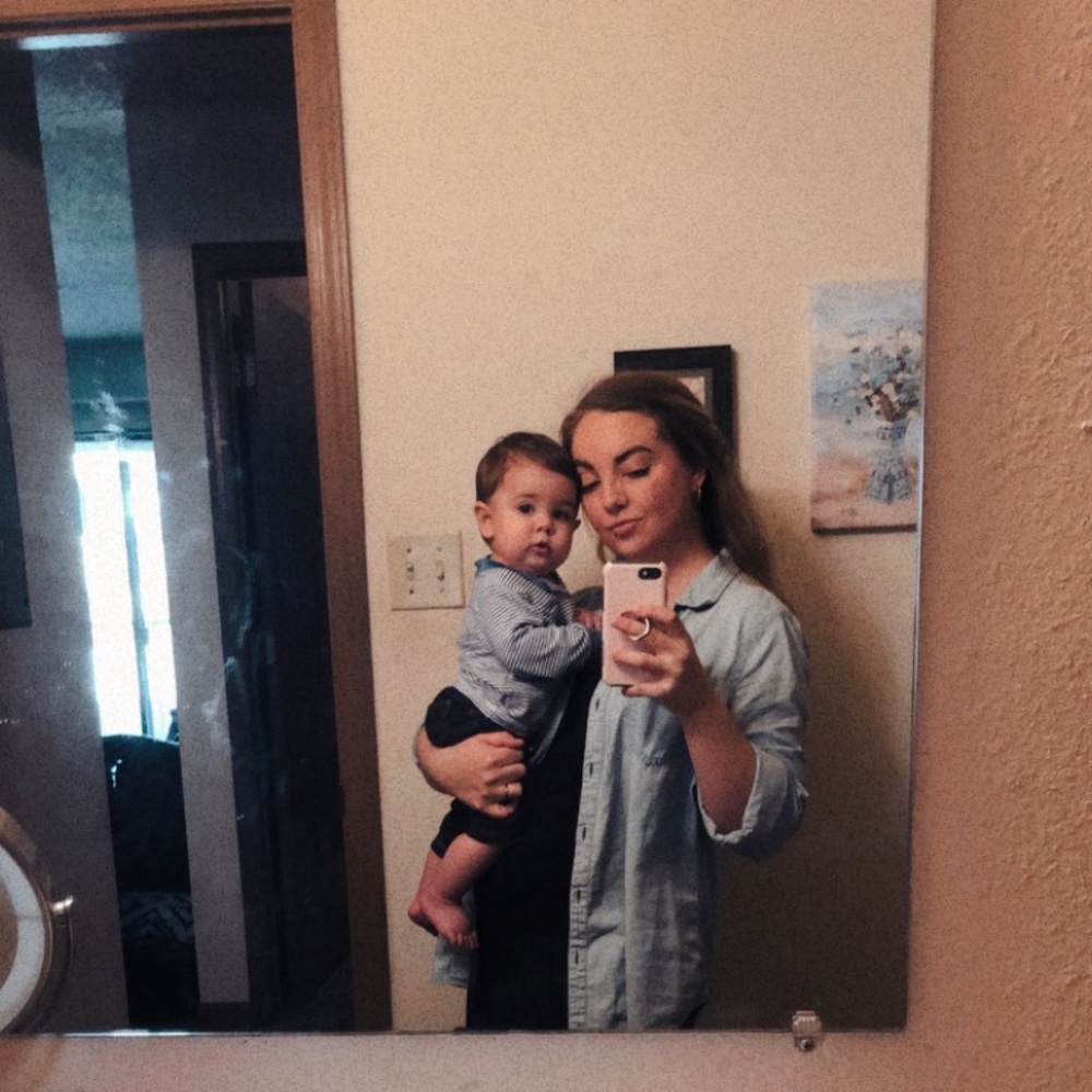 Meet your Posher, Maddi